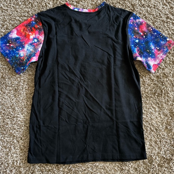 Galaxy T-Shirt by Trademark - Picture 3 of 3